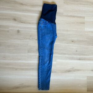 *Maternity* Denim pants, size Small